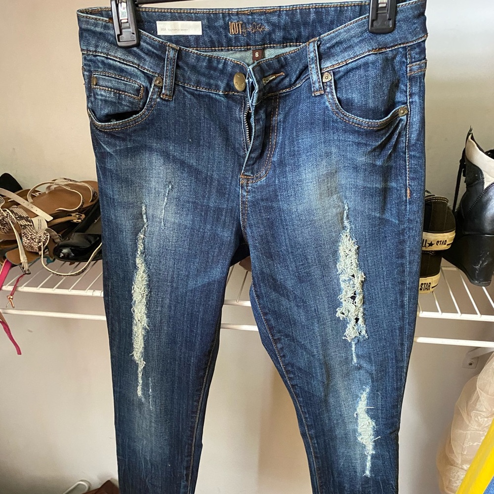 Kut jeans